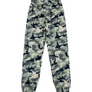 Inphorm Camouflage Joggers.  Small